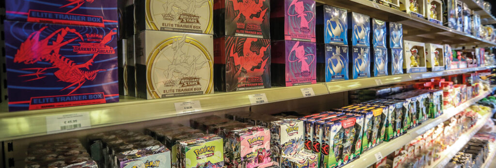 Over CGS - Cardgameshop - Pokémon, Yu-Gi-Oh!, One Piece, American candy